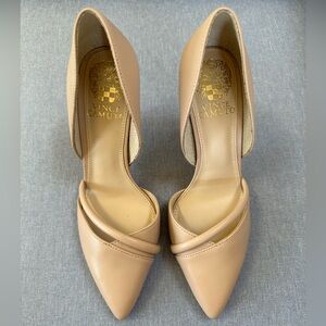 Vince Camuto Adeilia Heels Size 6